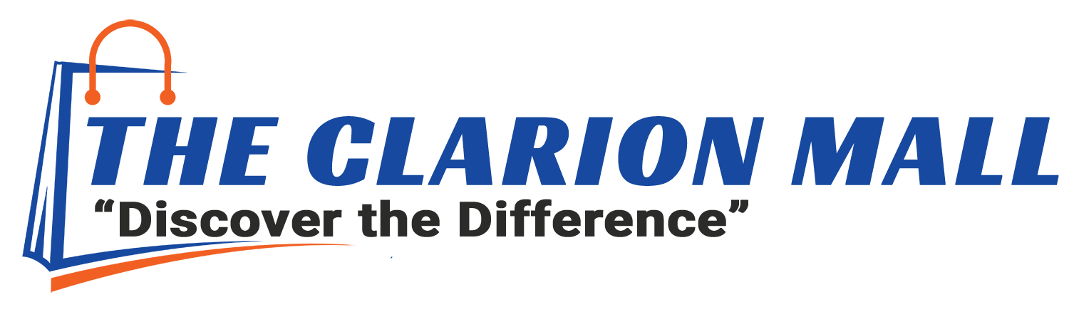 TheClarionMall Logo png