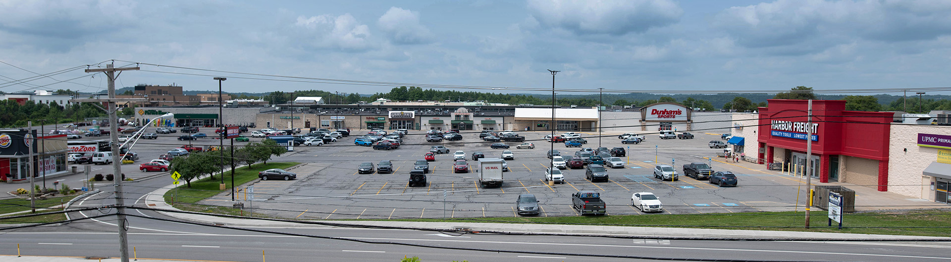 Outside Mall Header