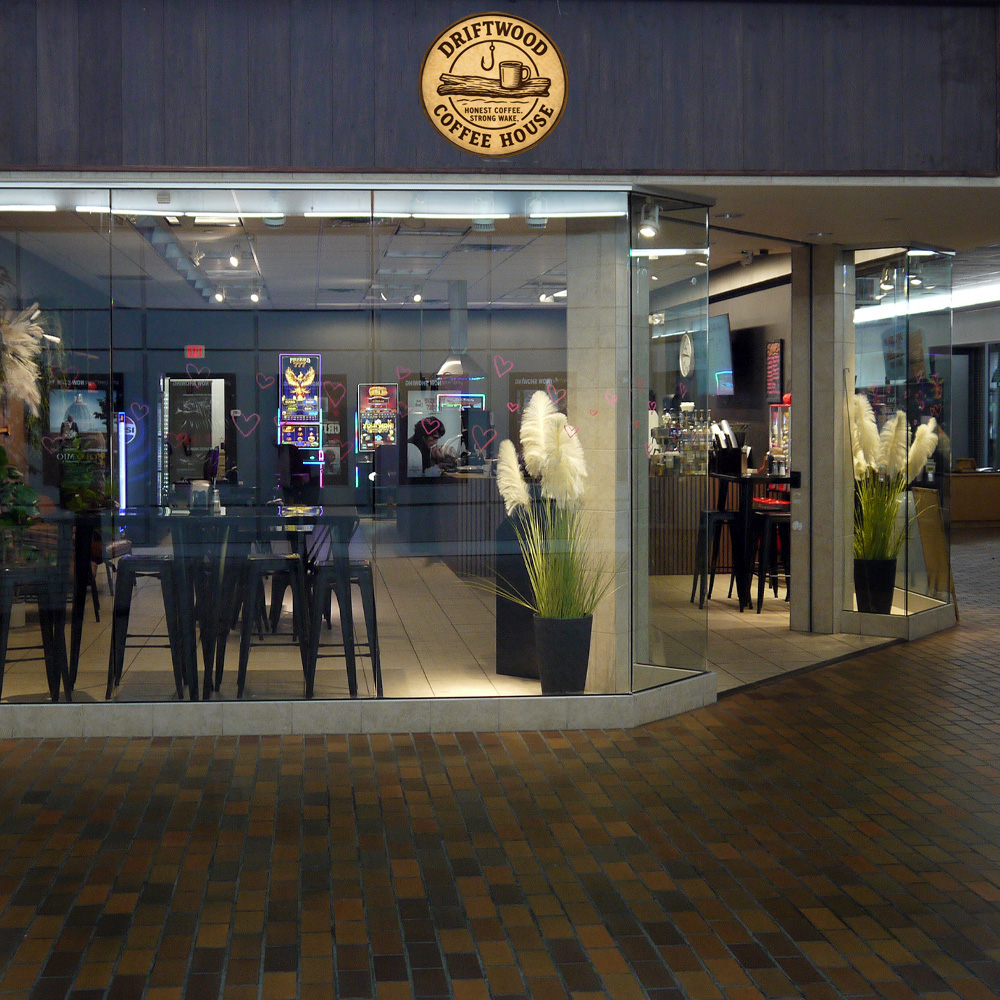 he Driftwood Coffee House image