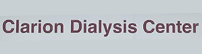 clarion dialysis Center logo clarion dialysis Center logo